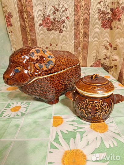 Горшок для запекания