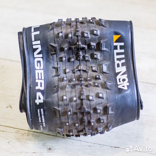 Шипованные 45Nrth Dillinger 4 27.5