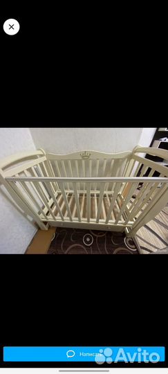 Детская кровать