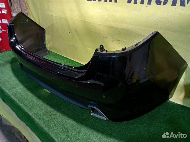 Бампер задний Kia RIO 4 FB 2020