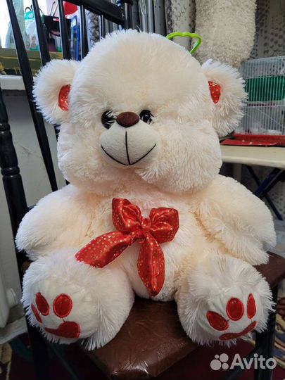 Большие плюшевые медведи