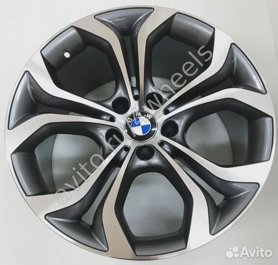 Диски на BMW X5 E70 F15 R19