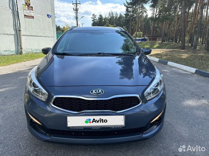 Kia Ceed, 2018