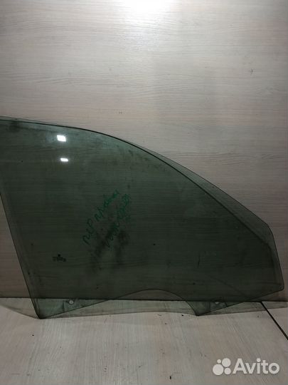 Стекло двери передней правой Skoda Octavia A5