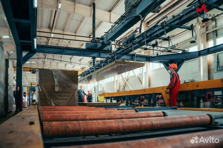 Сэндвич-панели PIR PUR в наличии 30 000м2