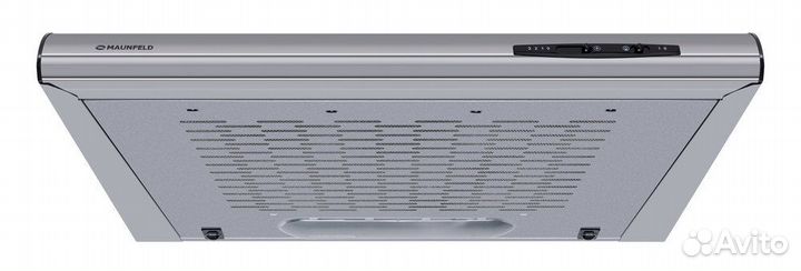 Вытяжка плоская maunfeld MPA 50 нержавеющая сталь