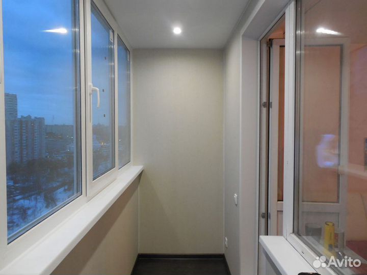 Балконы-Лоджии-Окна пластиковые