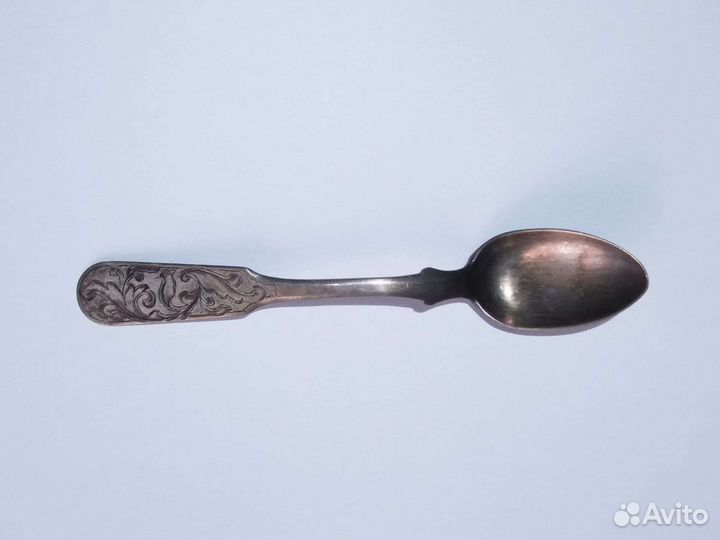 Серебряные ложки