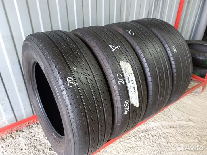 Bridgestone Regno GRVII 205/65 R16