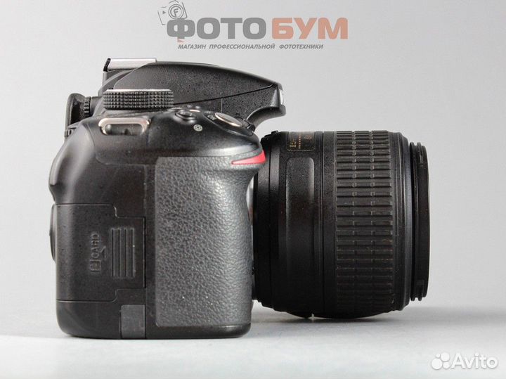 Фотоаппарат Nikon D3200 kit 18-55