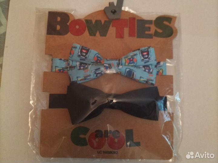 Галстук бабочка для мальчика