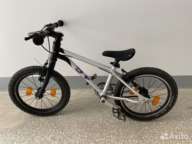 Велосипед Early Rider Trail 16