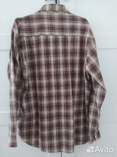 Рубашка в клетку