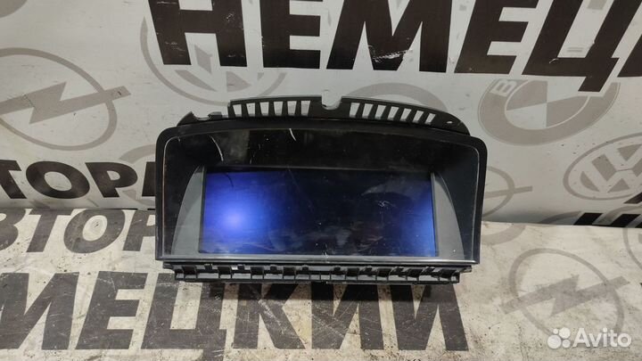 Дисплей управления BMW E65