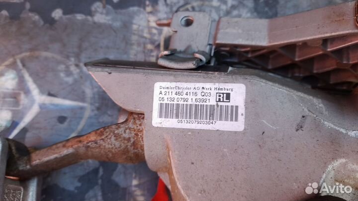 Рулевая колонка A2114604116 Мерседес E-Класс