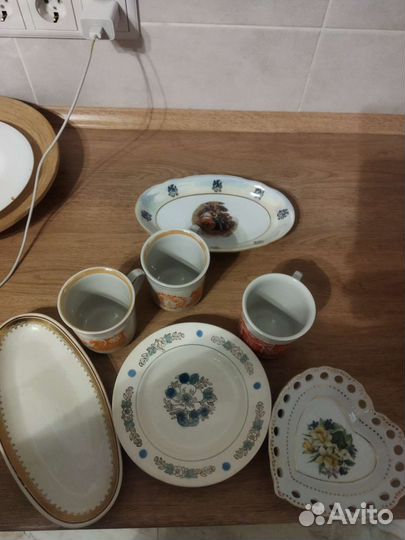 Чайный сервиз лфз