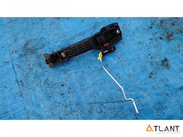 Ручка двери передний левый toyota succeed