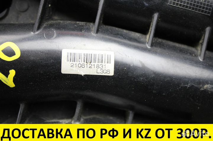 Коллектор впускной Mazda Atenza DBA-GG3S L3-VE L3G