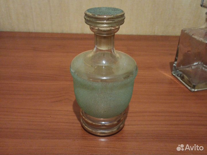 Штофы и графины СССР