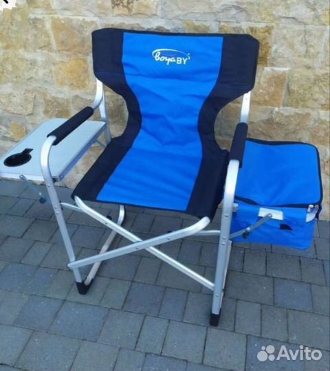 Кресло с термосумкой и столом