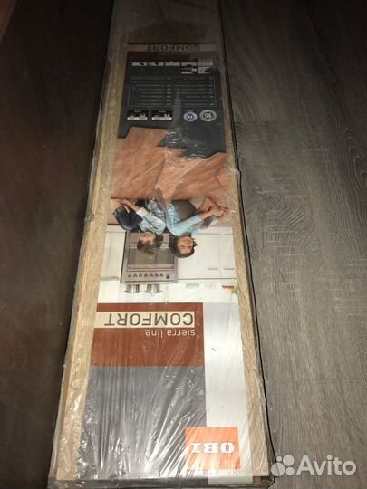 Ламинат новый остаток