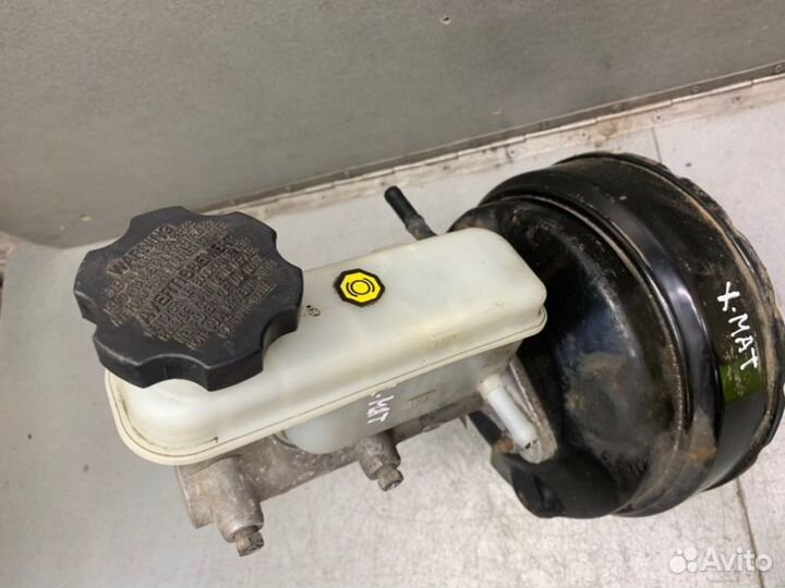 Вакуумный усилитель тормозов Hyundai Matrix 1