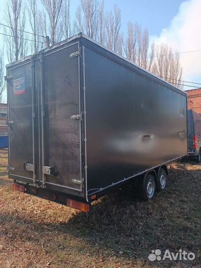 Прицеп для газели категория В