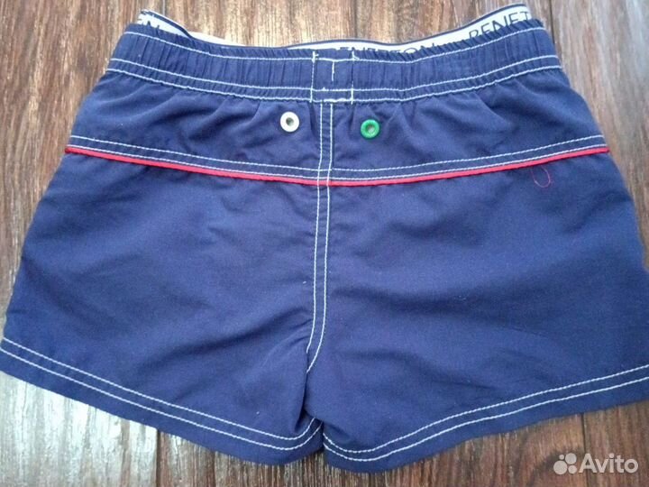 Шорты плавки benetton