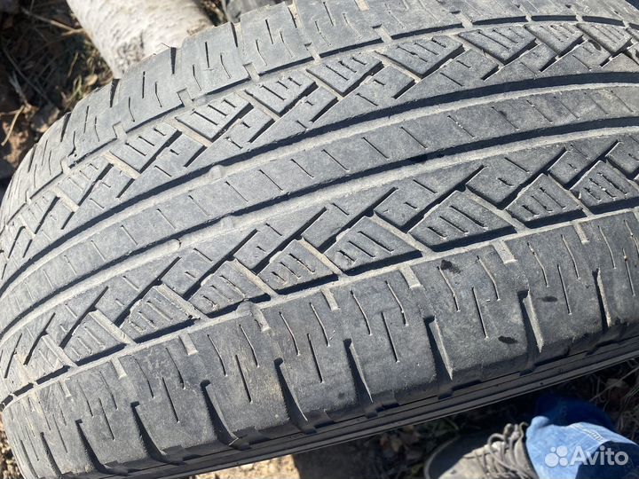 Pirelli Scorpion STR 265/65 R17