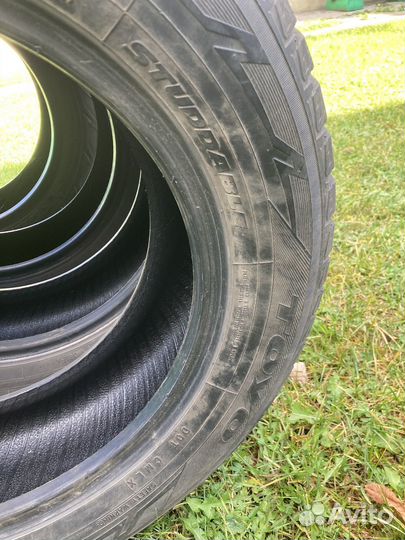 Toyo Observe Ice-Freezer 185/65 R15