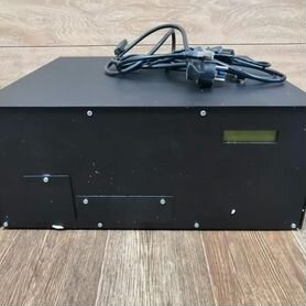 Лазерный проектор VLT RGB 7 000 Pro Termo