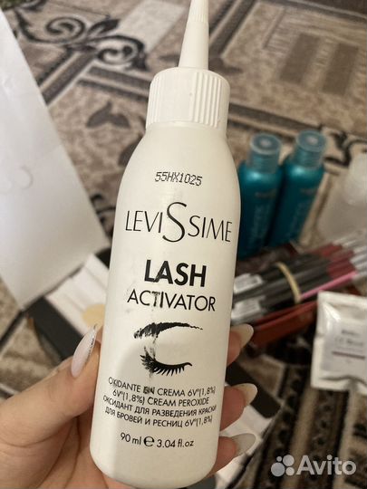 Набор для бровиста