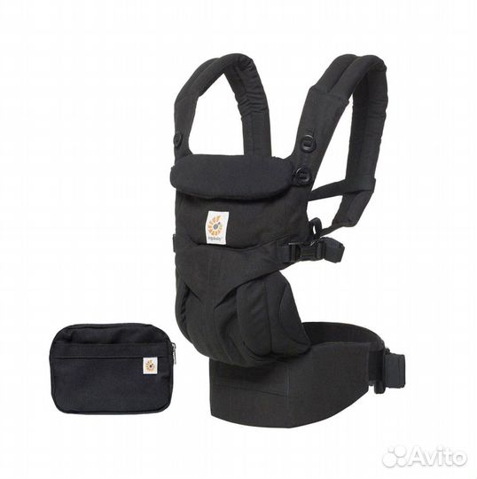 Рюкзак кенгуру ergobaby