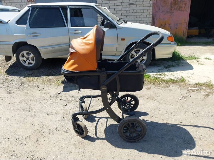 Коляска 3 в 1