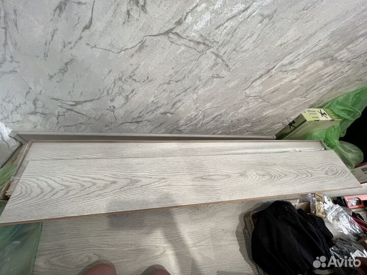 Ламинат остатки новые Дуб Хадсон 31 класс 6мм