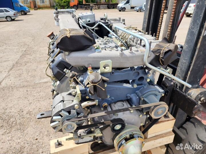 Двигатель камаз 740.31