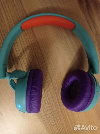 Наушники накладные беспроводные JBL детские