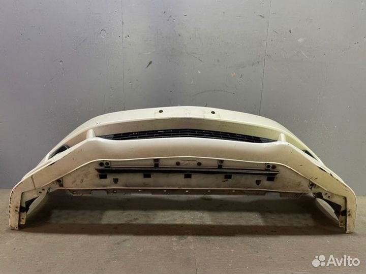 Бампер передний Honda Accord 8 CU Дорест