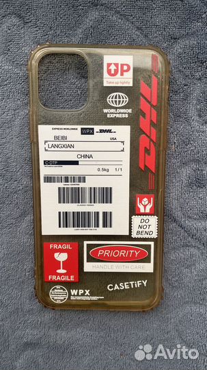 Чехол для iPhone 11 pro max силикон