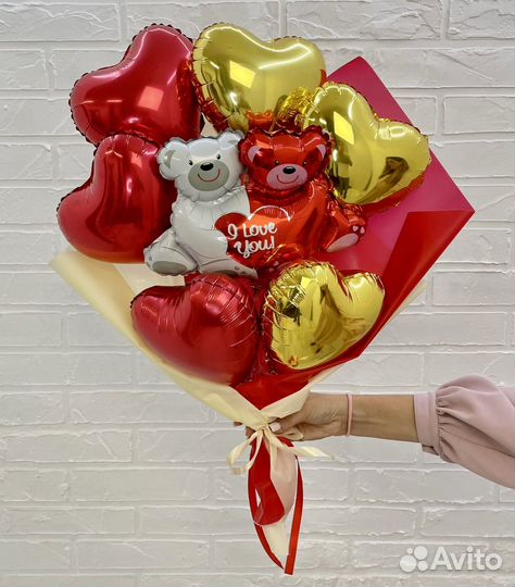 Букет цветы с доставкой