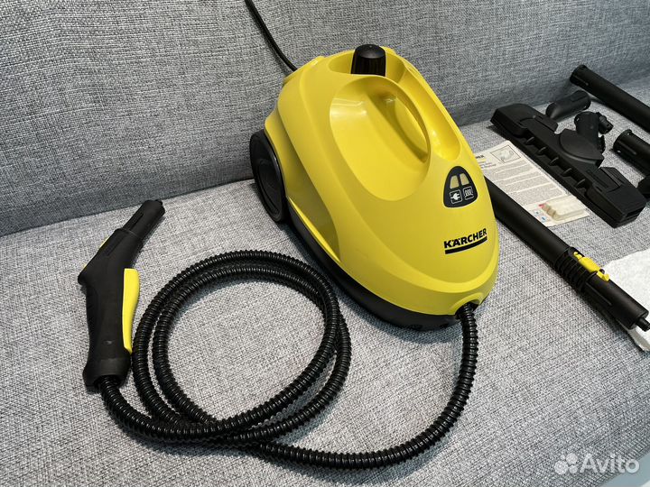 Пароочиститель Karcher kst 2 (sc 2)