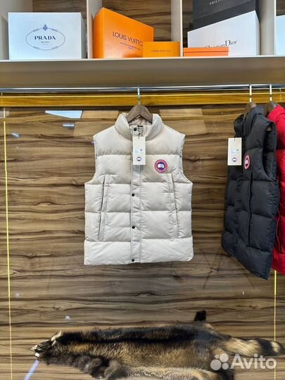 Жилетка Canada goose