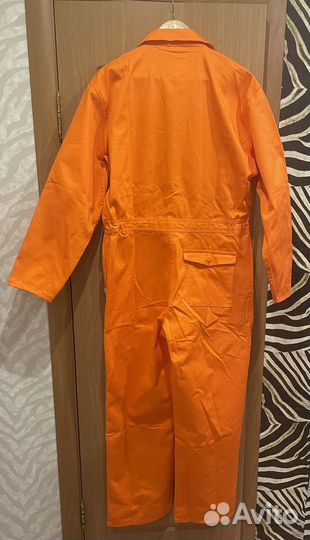 Комбинезон рабочий, огнеупорный Wilson