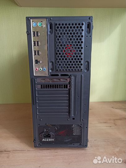 Игровой компьютер