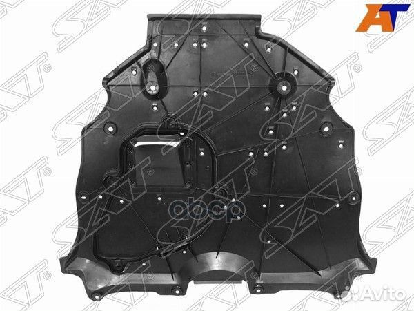 Защита двигателя toyota camry 18- под 2,5л плас