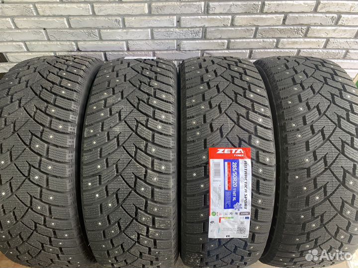 Zeta Antarctica Sport SUV 285/50 R20 116T