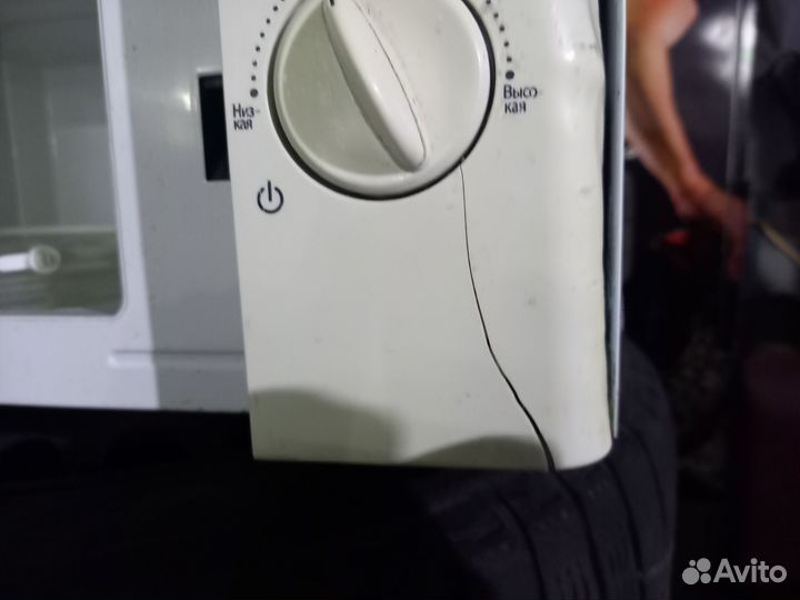 Микроволновая печь supra