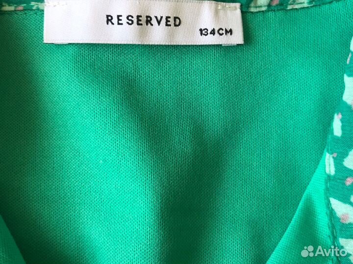 Платье для девочки reserved