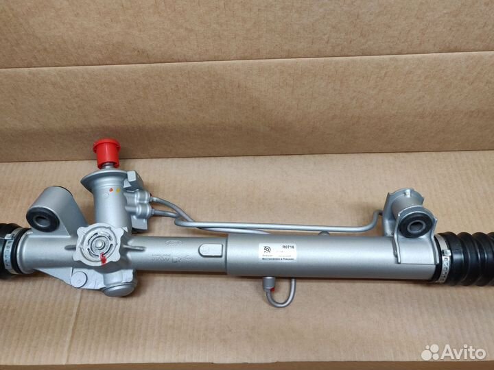Рулевая рейка Ford Tourneo