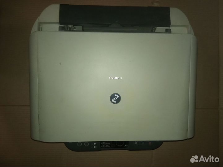 Принтер Canon pixma MP150
